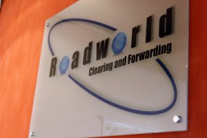 Roadworld clearing and forwarding