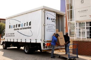 International Forwarding